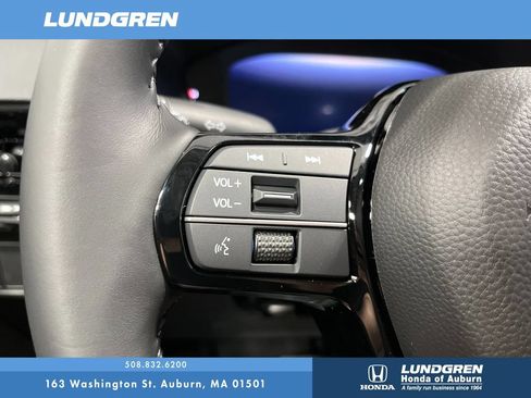 New 2026 Honda CR-V EX-L image 12