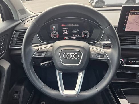 Used 2023 Audi Q5 2.0T Premium Plus w/ Premium Plus Package AWD/4WD image 13