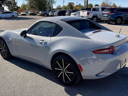 Used 2025 MAZDA MX-5 Miata RF Grand Touring image 22