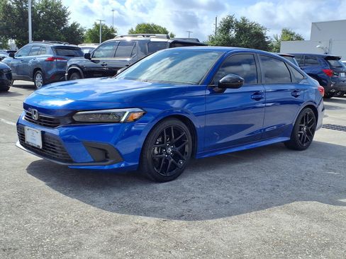 Used 2024 Honda Civic Sport image 21