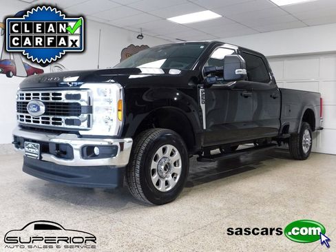 Used 2023 Ford F250 XLT AWD/4WD image 1