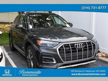 Used 2021 Audi Q5 2.0T Premium Plus