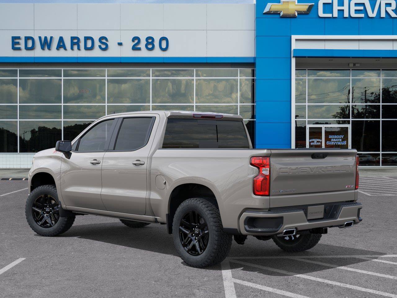 New 2026 Chevrolet Silverado 1500 RST w/ All Star Edition Plus AWD/4WD image 3