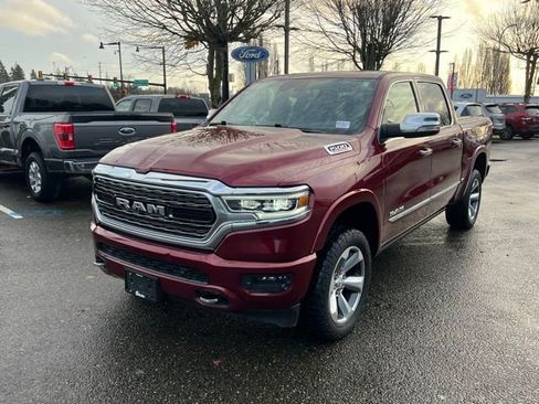 Used 2022 RAM 1500 Limited image 2