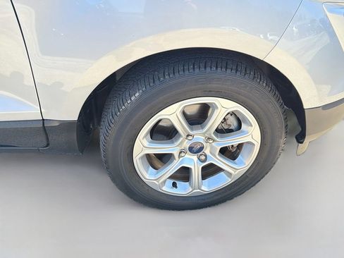 Used 2018 Ford EcoSport SE FWD image 9