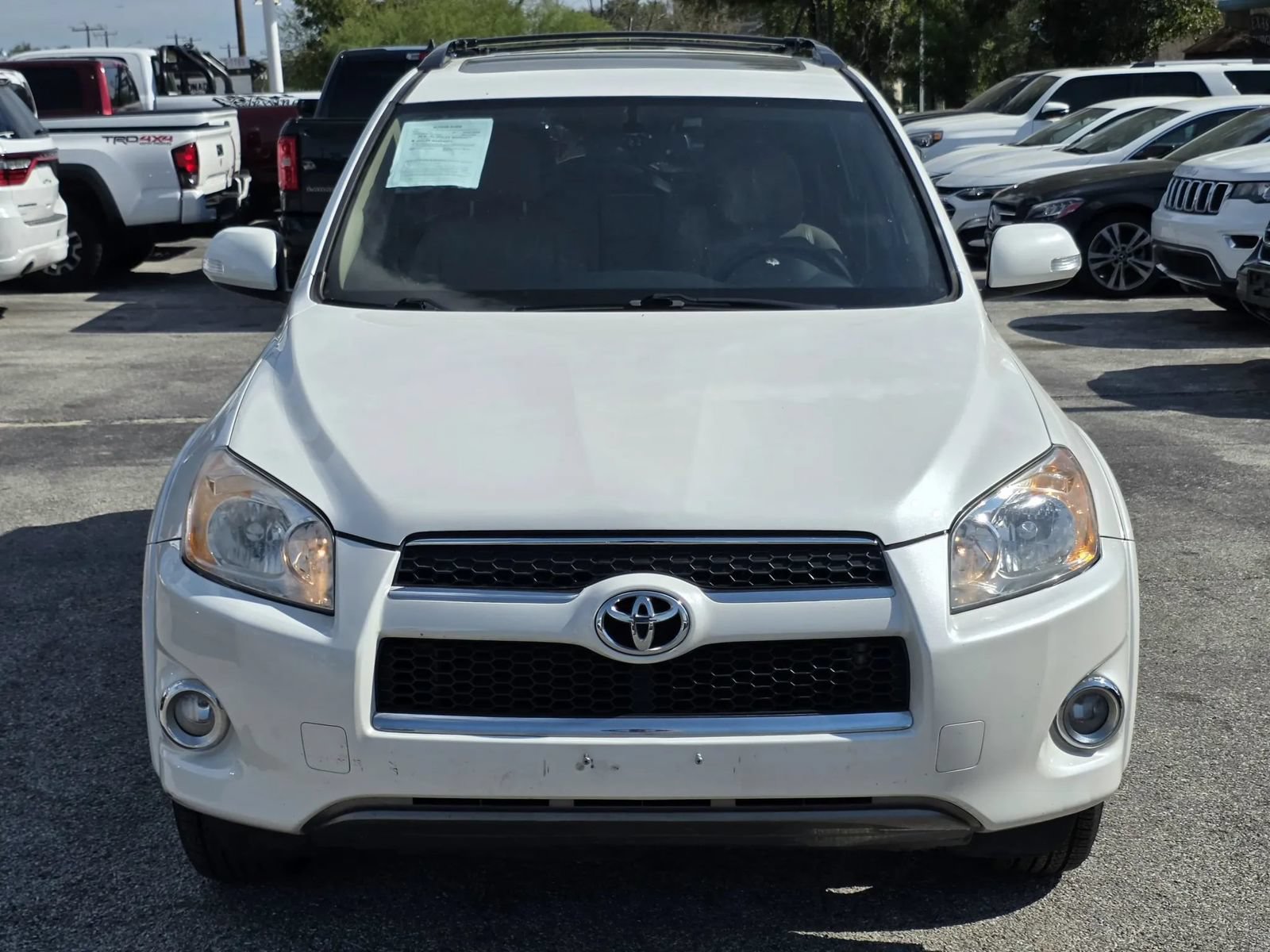 Used 2012 Toyota RAV4 Limited w/ Premium Plus Value Pkg FWD image 3
