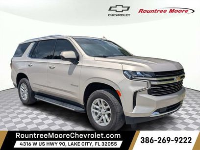 Used 2021 Chevrolet Tahoe LT
