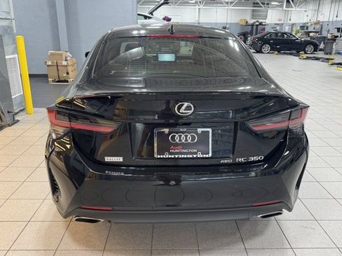 Used 2025 Lexus RC 350 F Sport AWD/4WD image 6