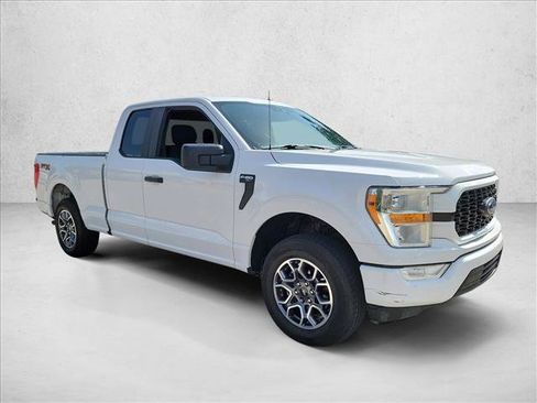 Used 2021 Ford F150 XL w/ Equipment Group 101A High RWD image 3
