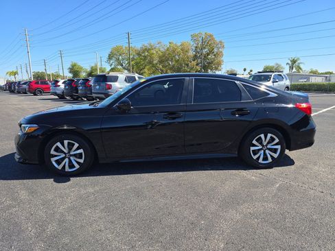 Certified 2023 Honda Civic LX image 6