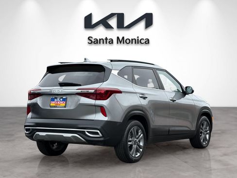 Certified 2023 Kia Seltos S FWD image 7