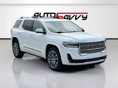 Used 2023 GMC Acadia Denali w/ Denali Technology Package AWD/4WD image 1