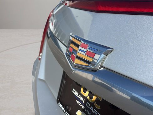 Used 2017 Cadillac CTS Luxury AWD/4WD image 51