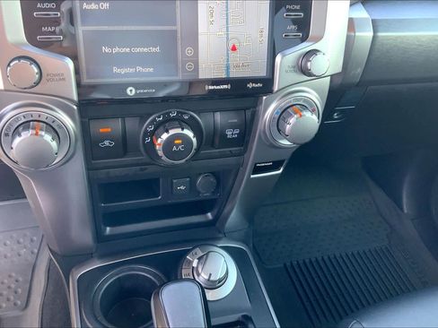 Used 2024 Toyota 4Runner TRD Sport w/ Technology Package AWD/4WD image 35