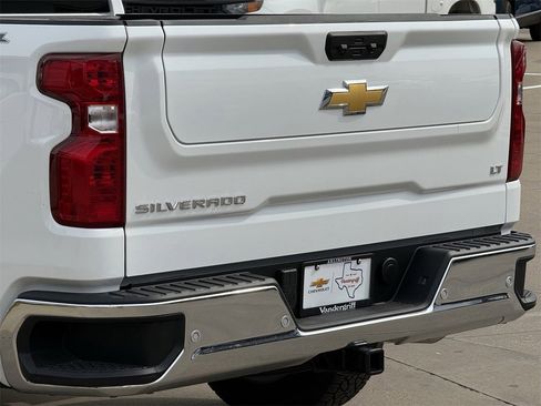 New 2026 Chevrolet Silverado 1500 LT w/ Texas Edition Plus image 6