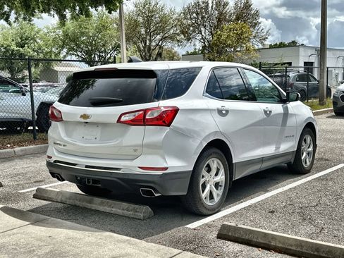 Used 2018 Chevrolet Equinox LT image 8