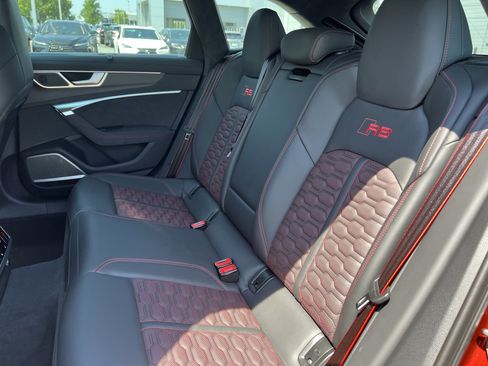 Used 2025 Audi RS 6 performance AWD/4WD image 34