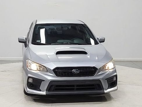 Used 2018 Subaru WRX AWD/4WD image 2