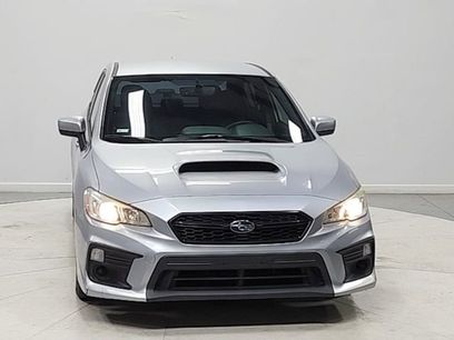 Used 2018 Subaru WRX