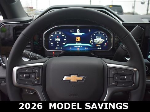 New 2026 Chevrolet Silverado 1500 LT image 27