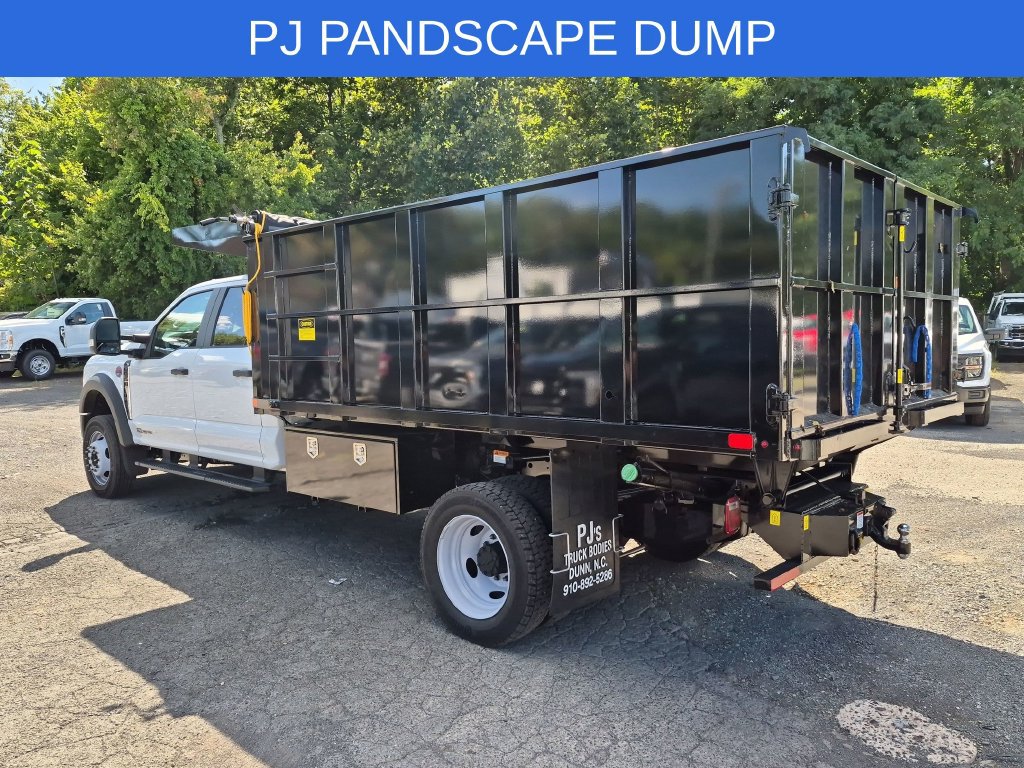 New 2026 Ford F550 4x4 Crew Cab image 7