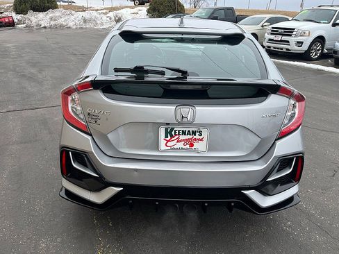 Used 2021 Honda Civic Sport image 7