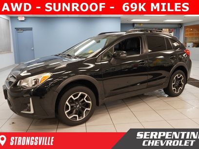 Used 2016 Subaru Crosstrek 2.0i Limited