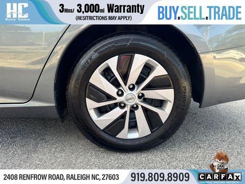 Used 2020 Nissan Altima 2.5 S FWD image 10