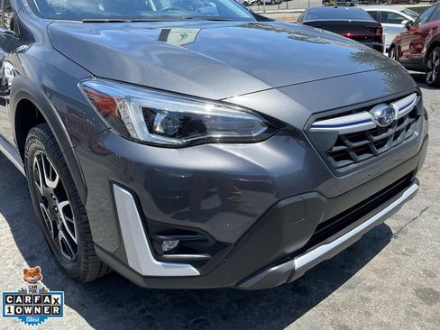 Used 2021 Subaru Crosstrek Hybrid w/ Moonroof Package w/Navigation AWD/4WD image 65