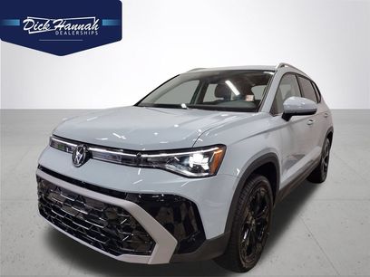 New 2026 Volkswagen Taos SEL