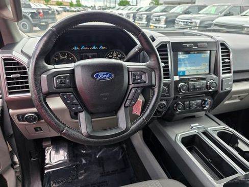 Used 2016 Ford F150 XLT w/ Equipment Group 302A Luxury AWD/4WD image 20