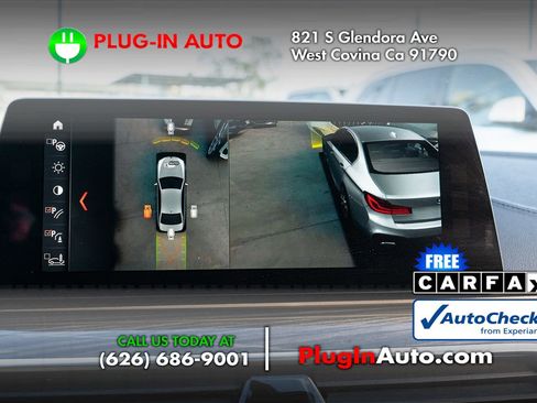 Used 2017 BMW 540i image 37