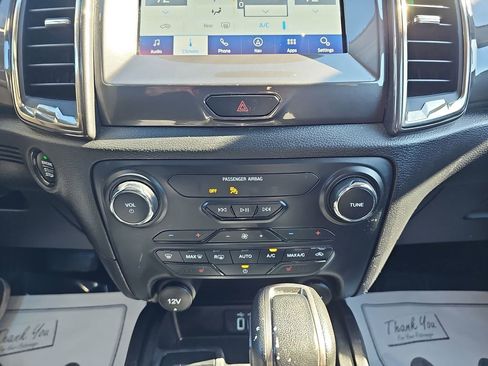 Used 2022 Ford Ranger Lariat w/ Equipment Group 501A High image 28