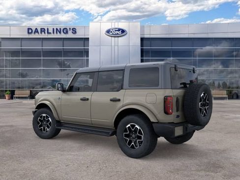 New 2026 Ford Bronco Outer Banks AWD/4WD image 4