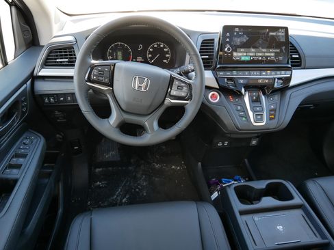 New 2026 Honda Odyssey EX-L image 21