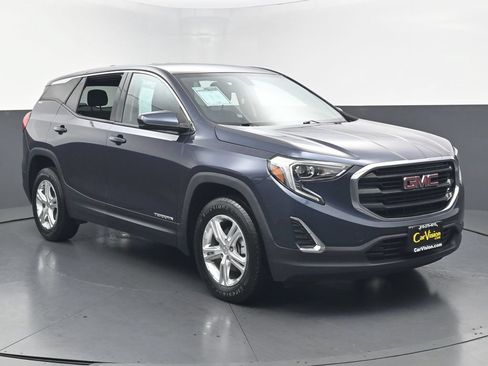 Used 2019 GMC Terrain SLE AWD/4WD image 2