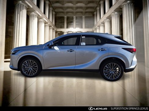 New 2026 Lexus RX 450h AWD image 7