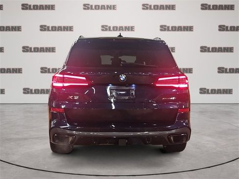 Certified 2023 BMW X5 xDrive40i w/ M Sport Package image 4
