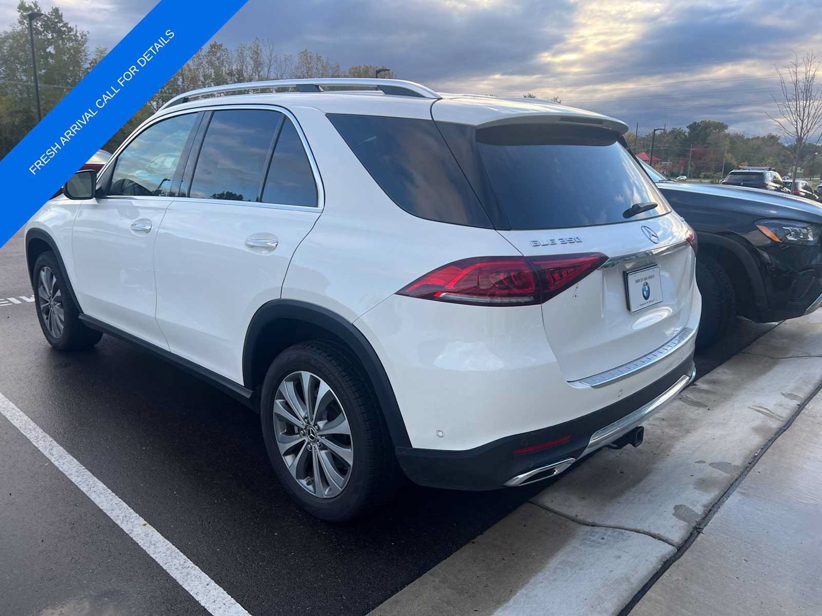 Used 2020 Mercedes-Benz GLE 350 4MATIC image 6