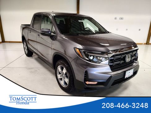 Used 2026 Honda Ridgeline RTL image 1