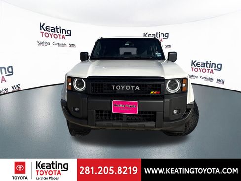 Used 2024 Toyota Land Cruiser 1958 image 8