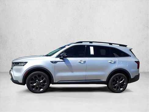 Used 2022 Kia Sorento X-Line EX AWD/4WD image 2