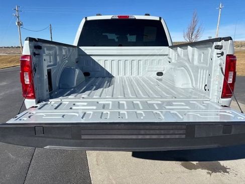 Used 2023 Ford F150 XLT w/ Equipment Group 302A High AWD/4WD image 25