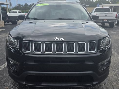 Used 2018 Jeep Compass Latitude image 10