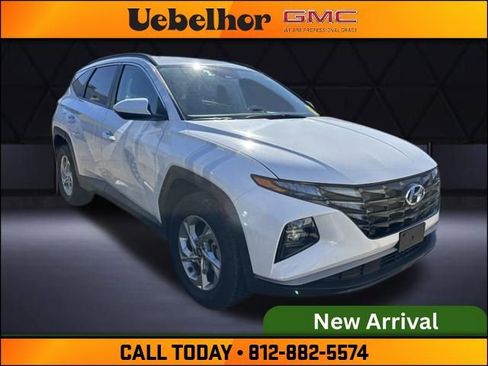 Used 2024 Hyundai Tucson SEL image 2