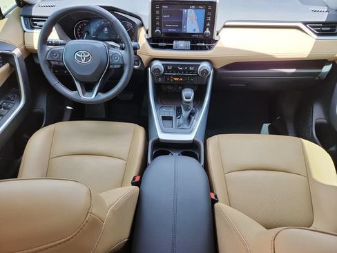 Used 2019 Toyota RAV4 Limited w/ Cold Weather Package FWD image 14