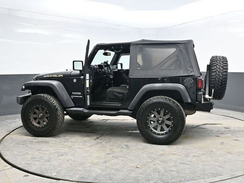 Used 2016 Jeep Wrangler Sport w/ Quick Order Package 24S image 39