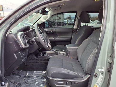 Used 2023 Toyota Tacoma 4x4 Double Cab w/ Trail Edition image 14