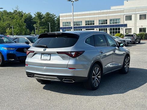 Certified 2025 Acura MDX FWD w/ Technology Package image 4