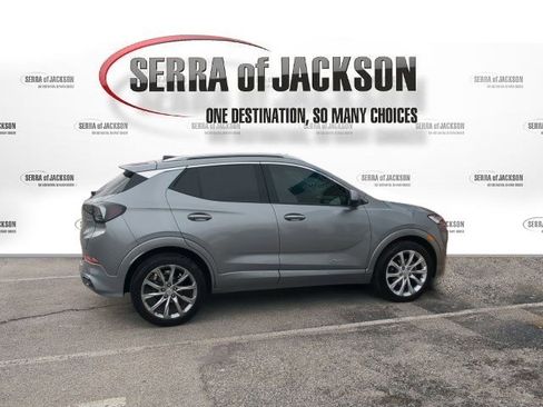 Used 2024 Buick Encore GX Avenir w/ Avenir Convenience Package image 2